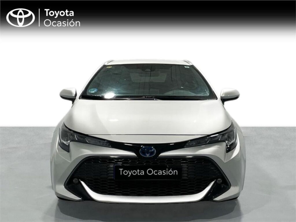 Foto 4 del anuncio Toyota Corolla 5P Active Tech 125H e-CVT  de Ocasión en Madrid