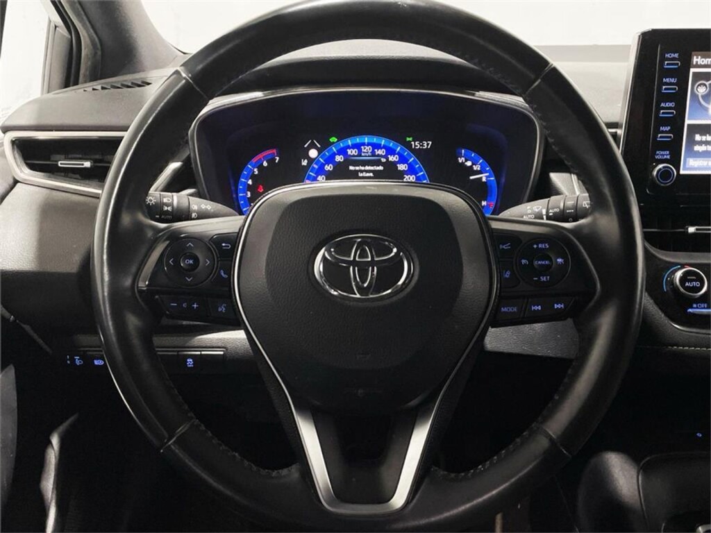 Foto 14 del anuncio Toyota Corolla 5P Active Tech 125H e-CVT  de Ocasión en Madrid