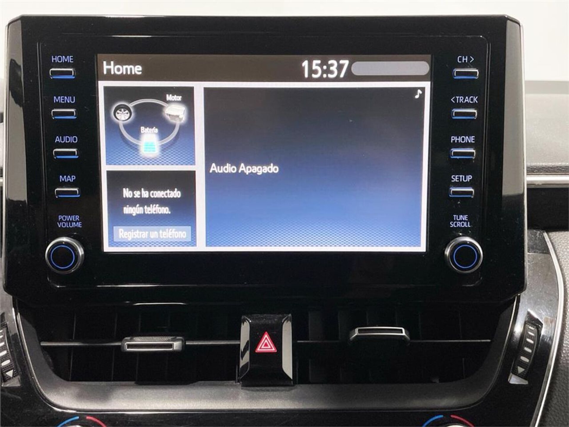 Foto 12 del anuncio Toyota Corolla 5P Active Tech 125H e-CVT  de Ocasión en Madrid