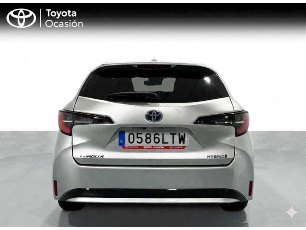 Foto 3 del anuncio Toyota Corolla 5P Active Tech 125H e-CVT  de Ocasión en Madrid