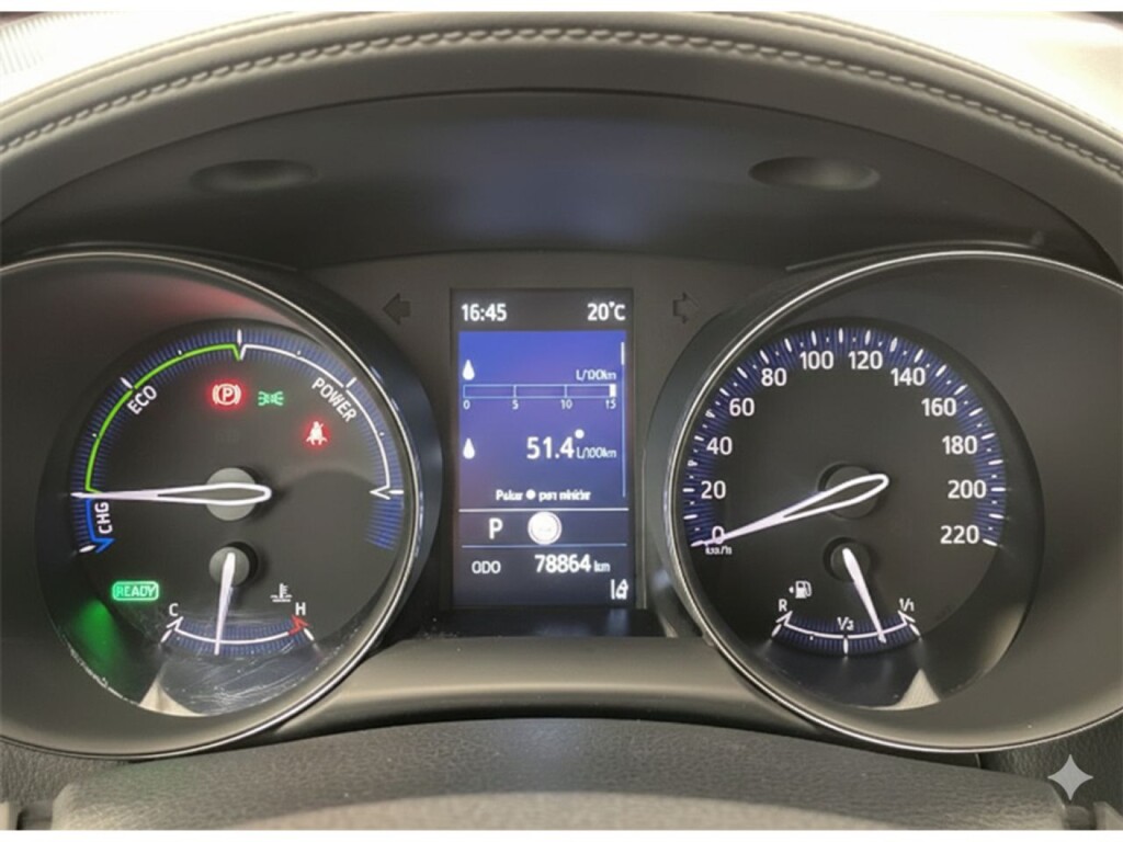 Foto 13 del anuncio Toyota C-HR 5P Active 125H e-CVT  de Ocasión en Madrid