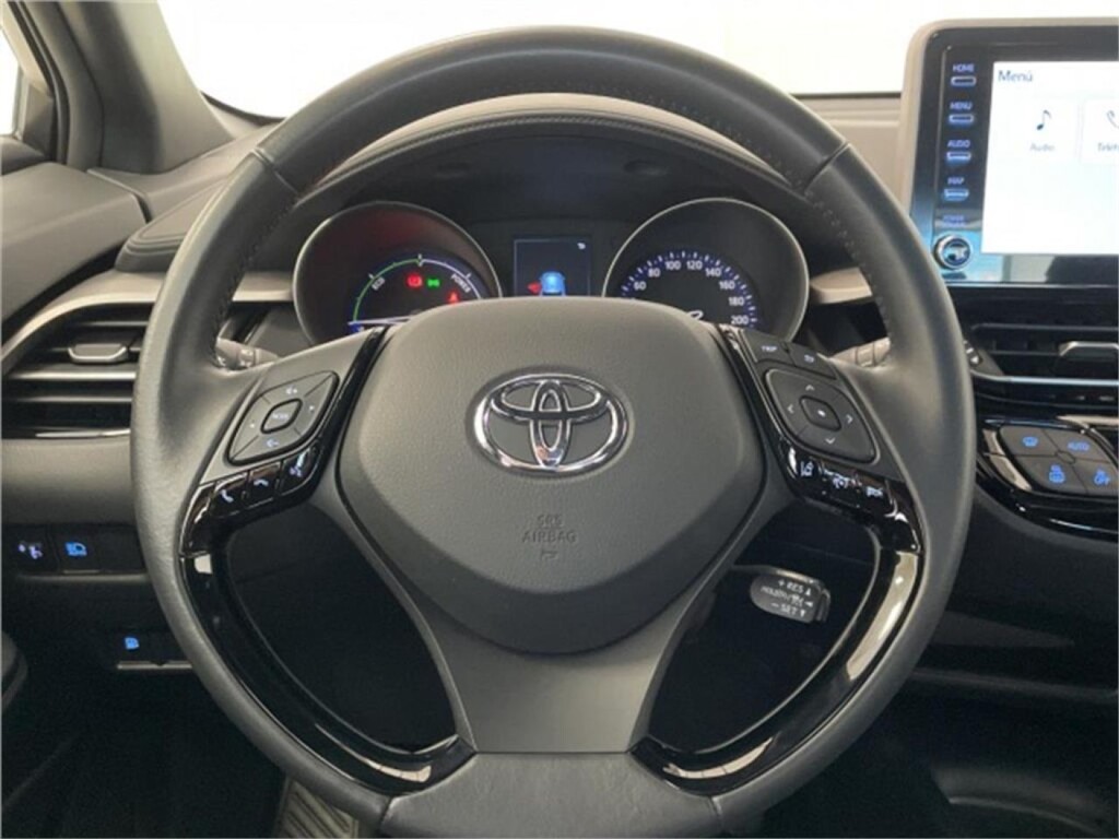 Foto 14 del anuncio Toyota C-HR 5P Active 125H e-CVT  de Ocasión en Madrid