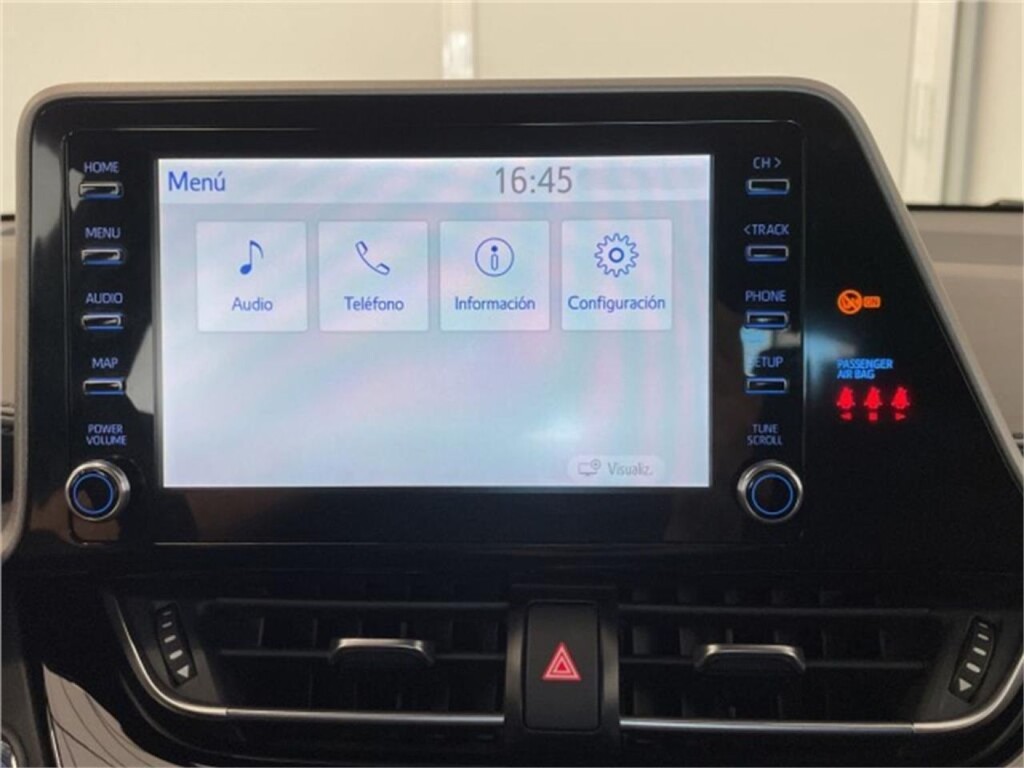 Foto 12 del anuncio Toyota C-HR 5P Active 125H e-CVT  de Ocasión en Madrid