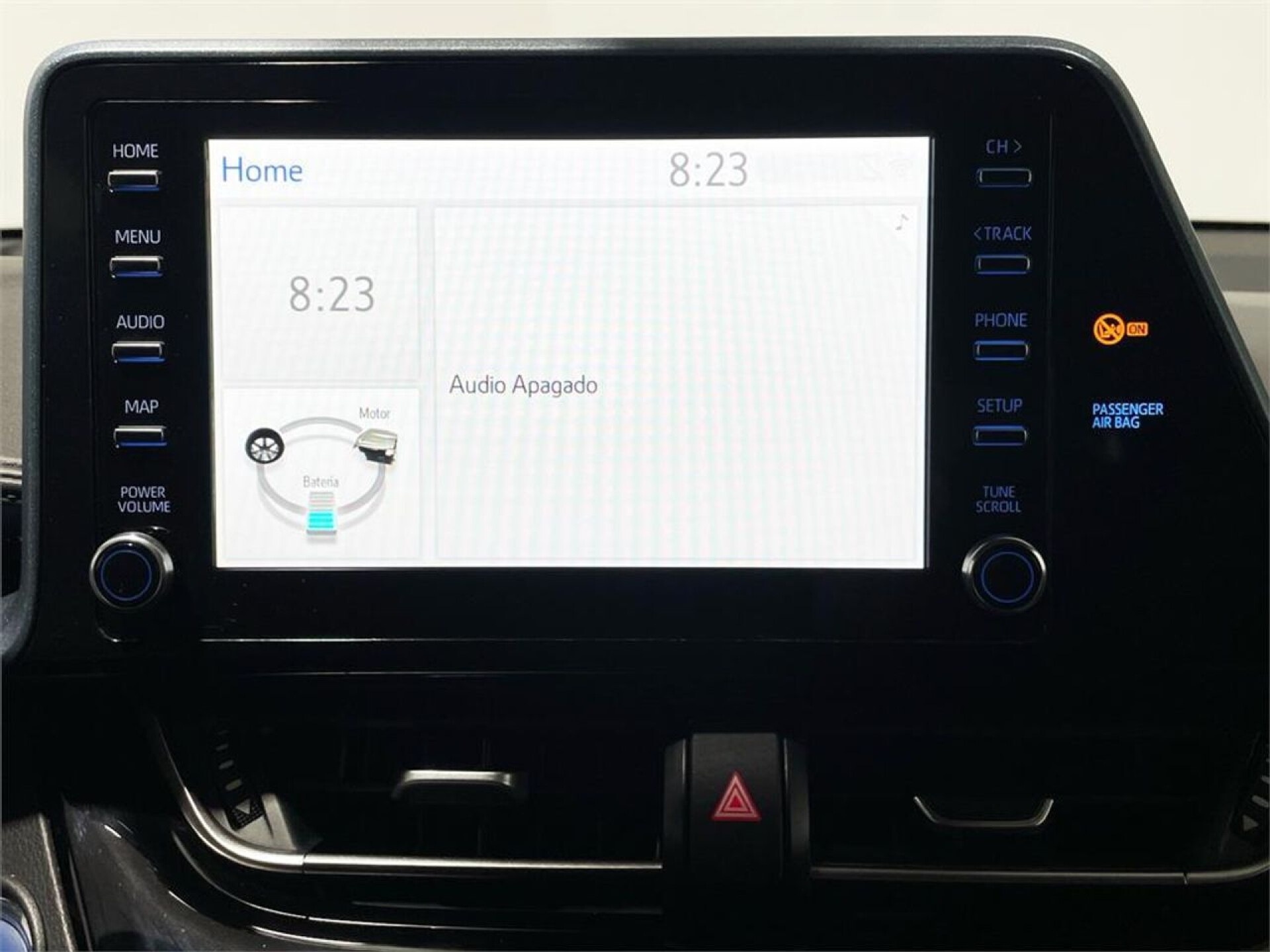 Foto 13 del anuncio Toyota C-HR 5P Advance 125H Automático (e-CVT)  de Ocasión en Madrid