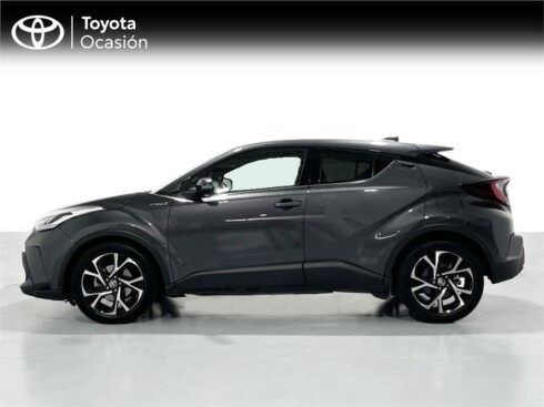 Foto impresión del anuncio Toyota C-HR 5P Advance 125H Automático (e-CVT)  de Ocasión en Madrid