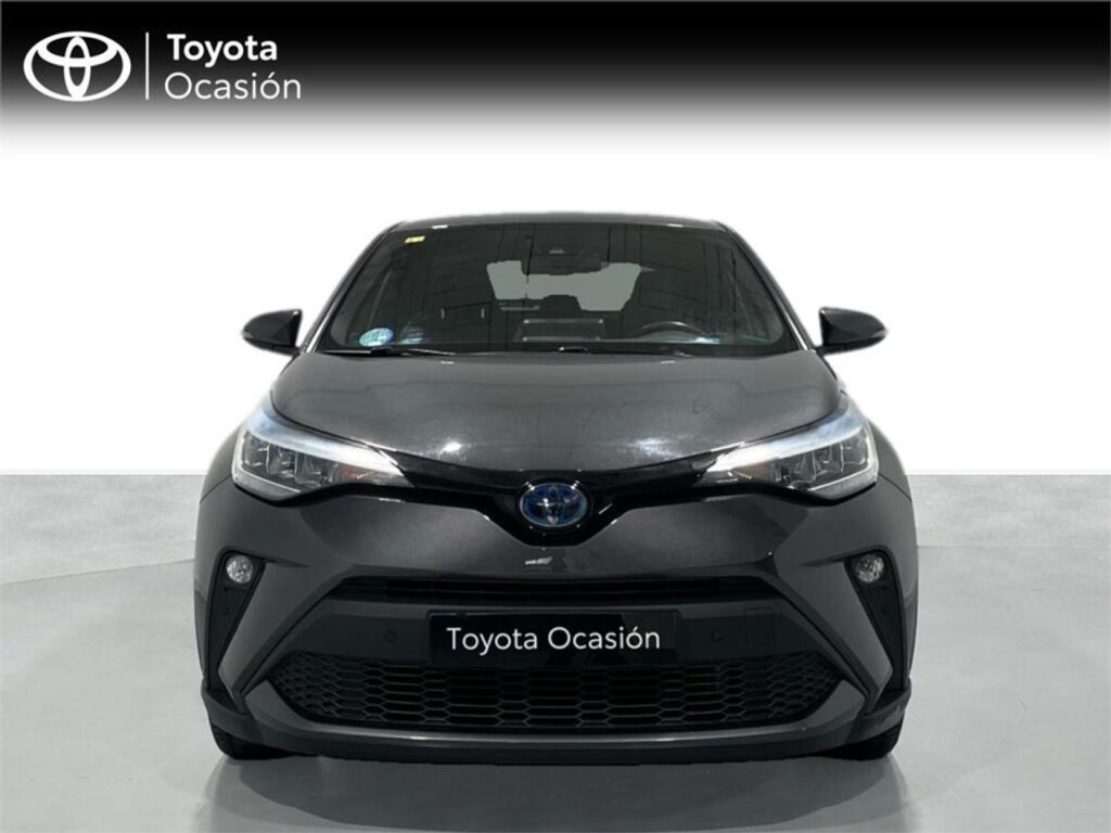 Foto 4 del anuncio Toyota C-HR 5P Advance 125H Automático (e-CVT)  de Ocasión en Madrid