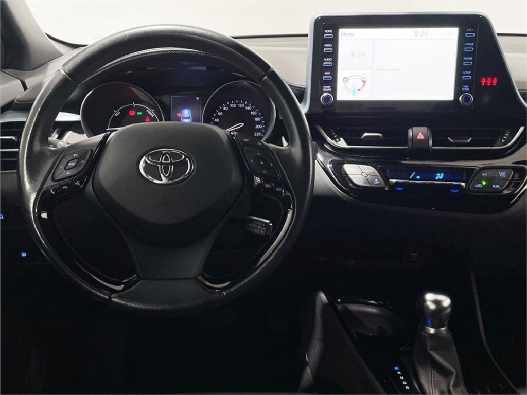 Foto 5 del anuncio Toyota C-HR 5P Advance 125H Automático (e-CVT)  de Ocasión en Madrid