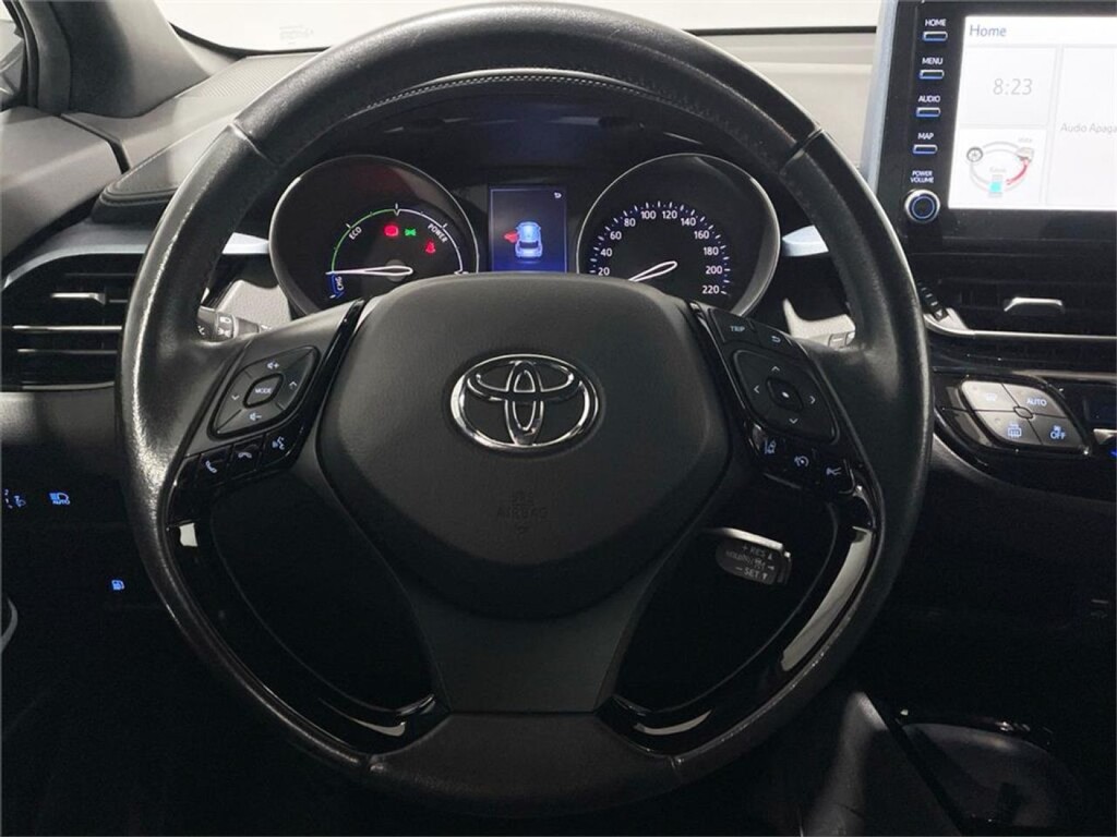 Foto 10 del anuncio Toyota C-HR 5P Advance 125H Automático (e-CVT)  de Ocasión en Madrid