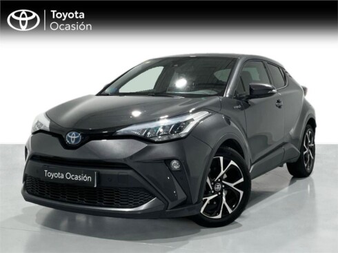 Foto principal del anuncio Toyota C-HR 5P Advance 125H Automático (e-CVT)  de Ocasión en Madrid