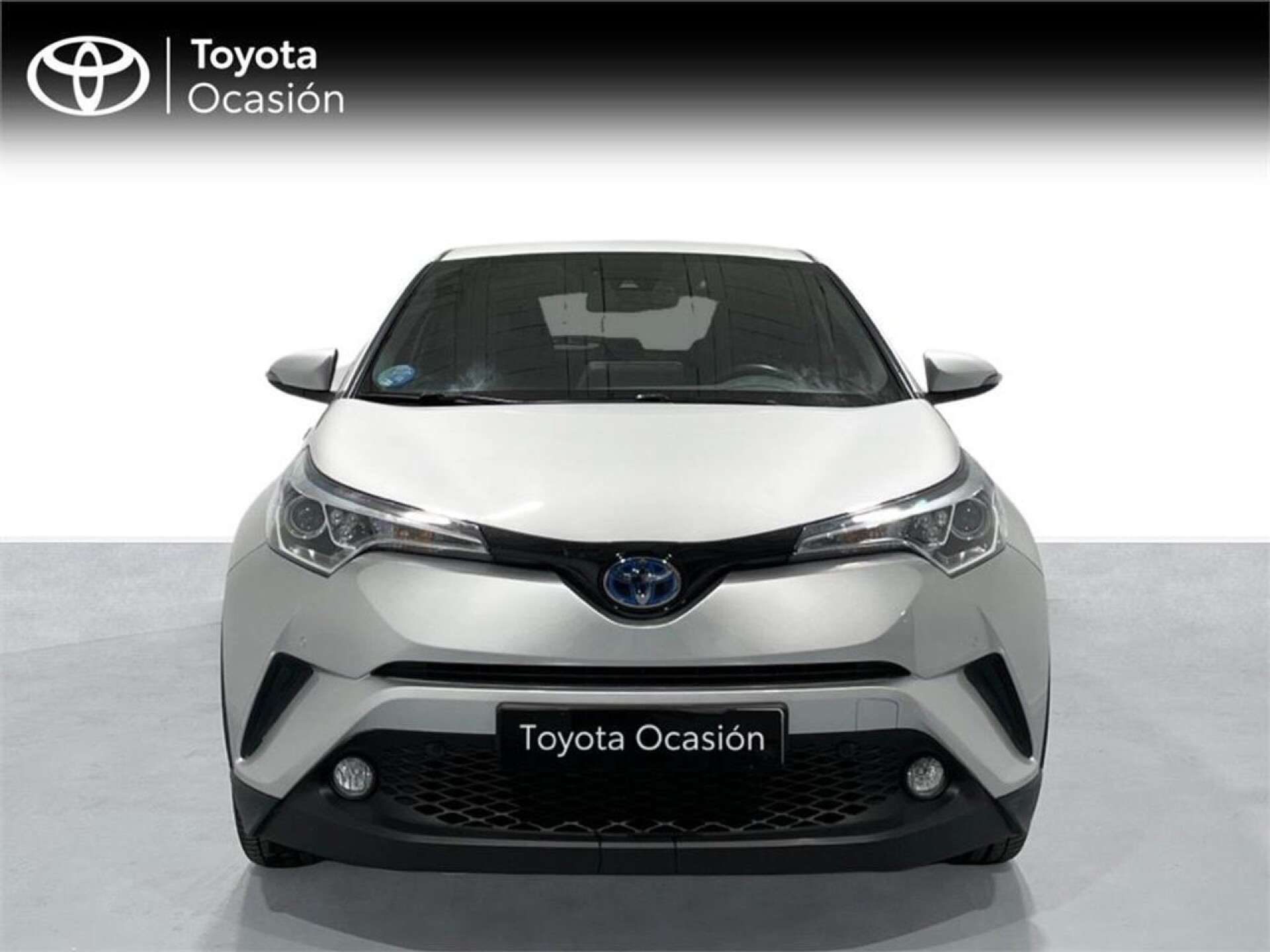 Foto 3 del anuncio Toyota C-HR 5P Advance 125H e-CVT  de Ocasión en Madrid