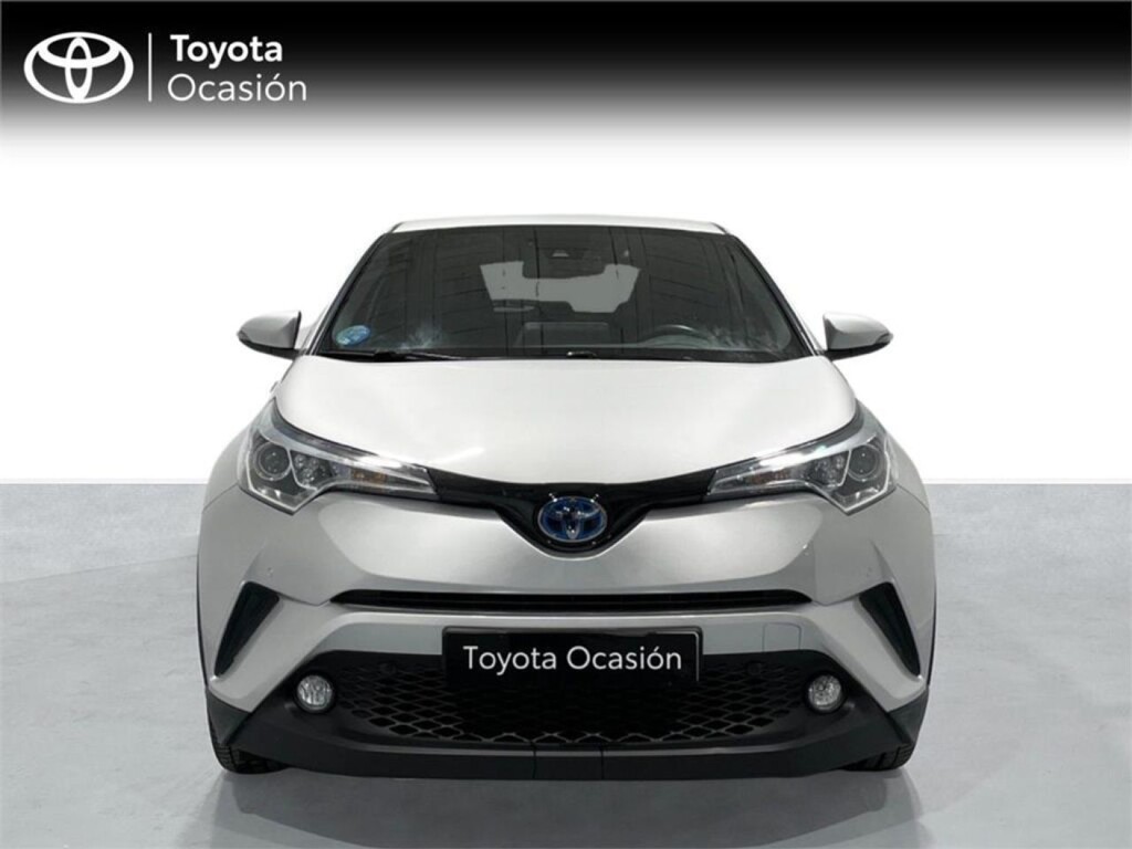 Foto 3 del anuncio Toyota C-HR 5P Advance 125H e-CVT  de Ocasión en Madrid