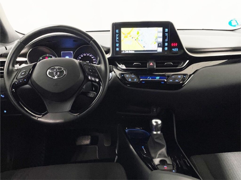 Foto 8 del anuncio Toyota C-HR 5P Advance 125H e-CVT  de Ocasión en Madrid