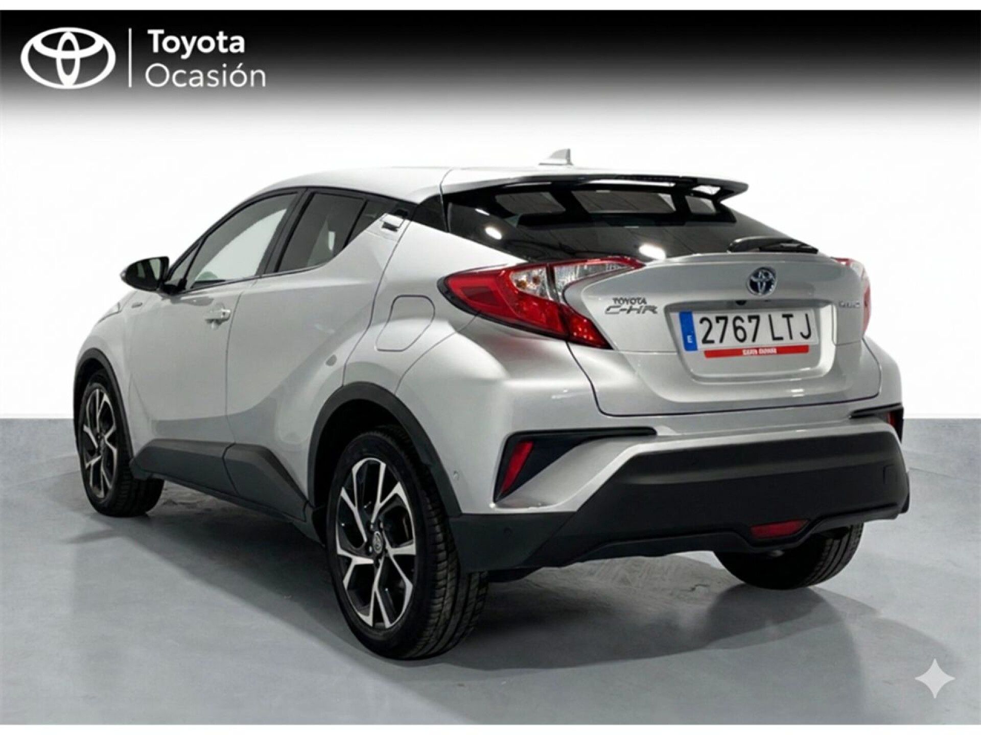 Foto 1 del anuncio Toyota C-HR 5P Advance 125H e-CVT  de Ocasión en Madrid