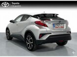Foto 1 del anuncio Toyota C-HR 5P Advance 125H e-CVT  de Ocasión en Madrid