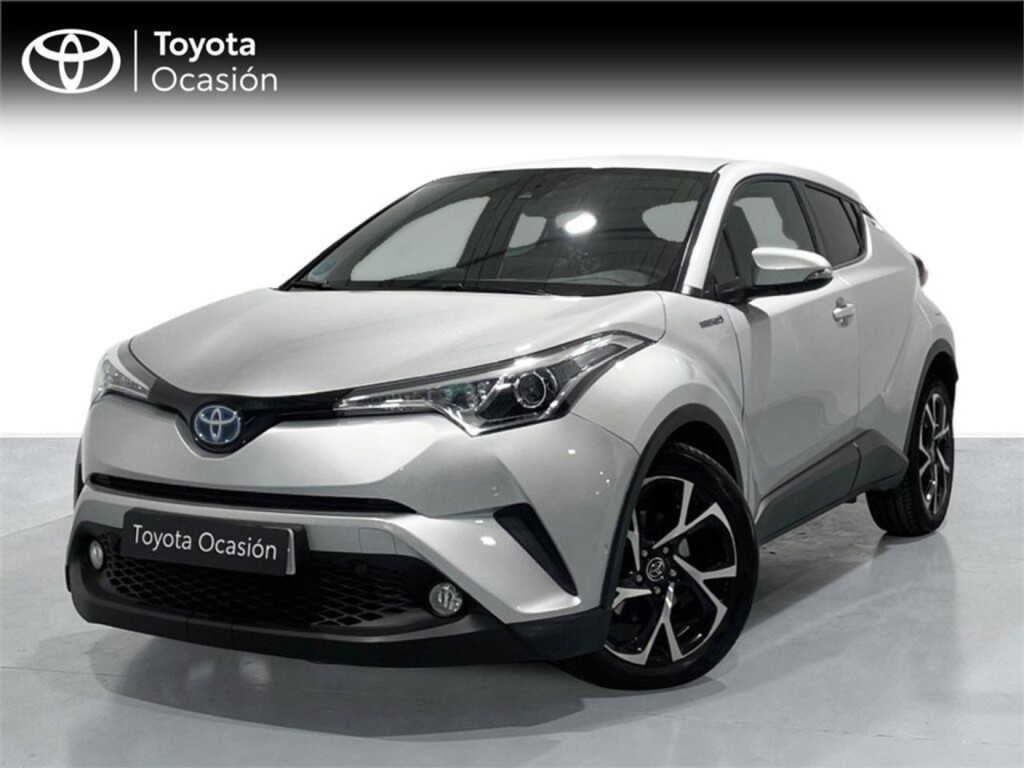 Foto principal del anuncio Toyota C-HR 5P Advance 125H e-CVT  de Ocasión en Madrid