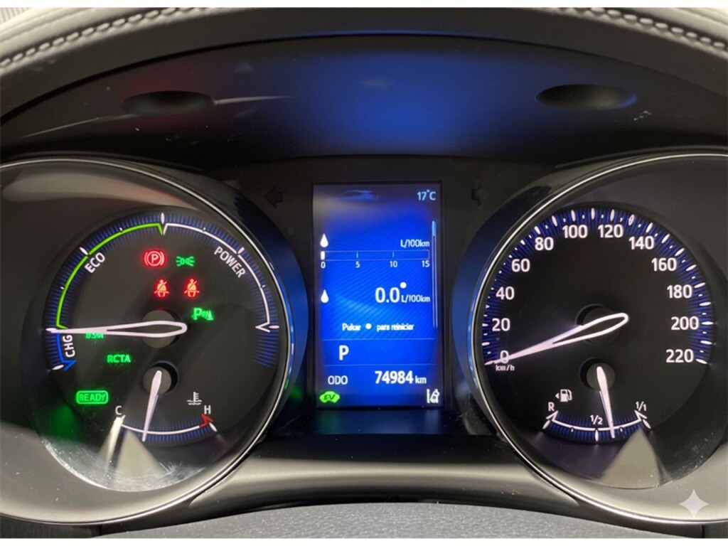 Foto 13 del anuncio Toyota C-HR 5P Advance 125H e-CVT  de Ocasión en Madrid