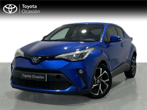 Foto principal del anuncio Toyota C-HR 5P Advance 125H e-CVT  de Ocasión en Madrid