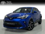 Foto principal del anuncio Toyota C-HR 5P Advance 125H e-CVT  de Ocasión en Madrid