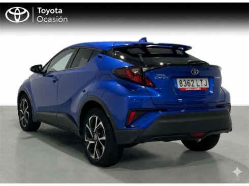 Foto impresión del anuncio Toyota C-HR 5P Advance 125H e-CVT  de Ocasión en Madrid