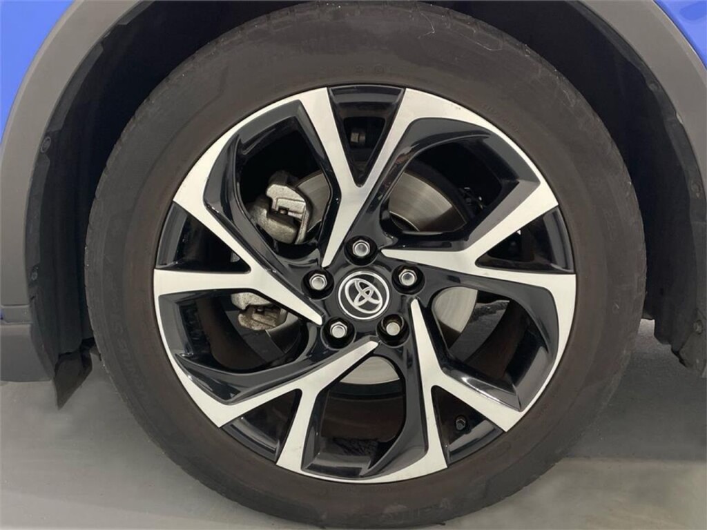 Foto 15 del anuncio Toyota C-HR 5P Advance 125H e-CVT  de Ocasión en Madrid