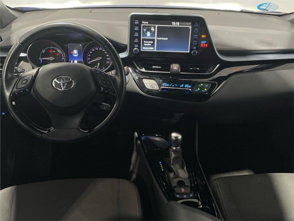 Foto 11 del anuncio Toyota C-HR 5P Advance 125H e-CVT  de Ocasión en Madrid