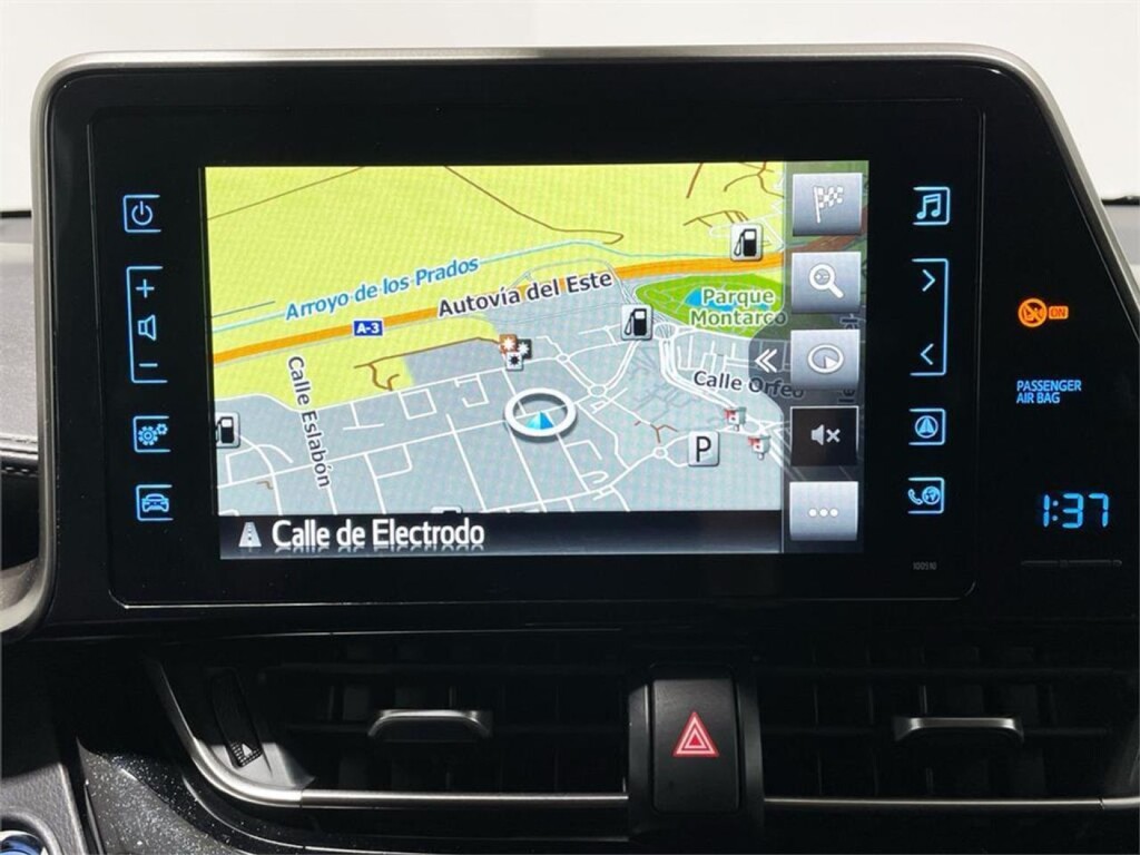 Foto 12 del anuncio Toyota C-HR 5P Advance 125H e-CVT  de Ocasión en Madrid