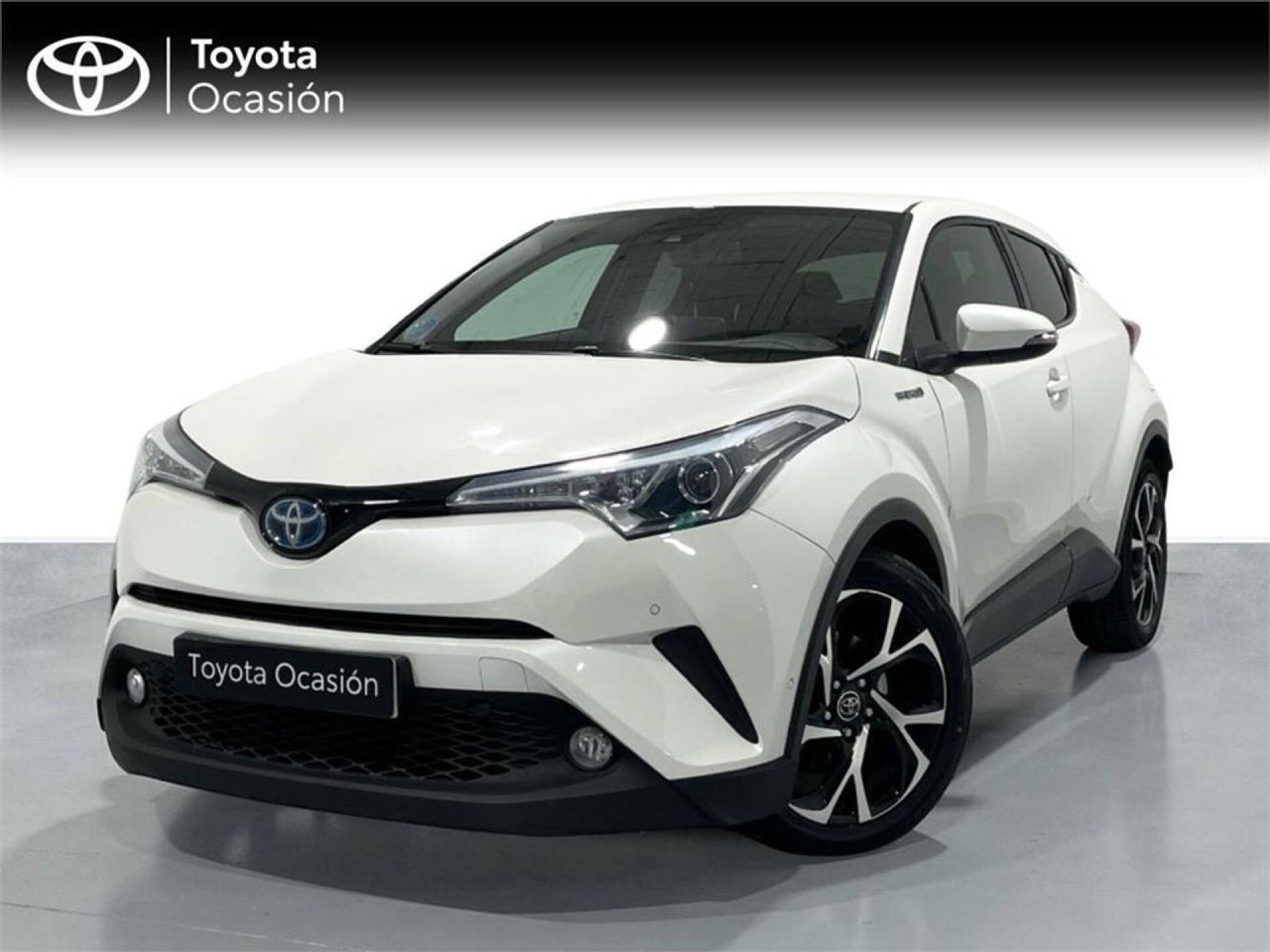Foto principal del anuncio Toyota C-HR 5P Advance 125H e-CVT  de Ocasión en Madrid