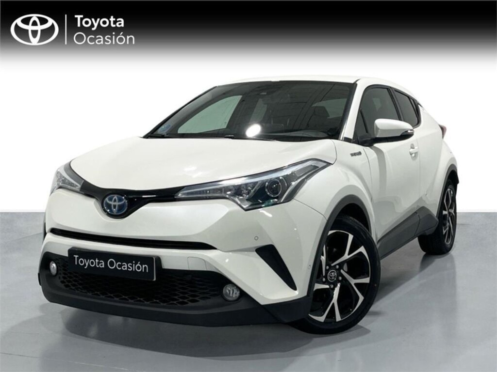 Foto principal del anuncio Toyota C-HR 5P Advance 125H e-CVT  de Ocasión en Madrid