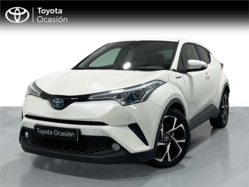 Foto principal del anuncio Toyota C-HR 5P Advance 125H e-CVT  de Ocasión en Madrid