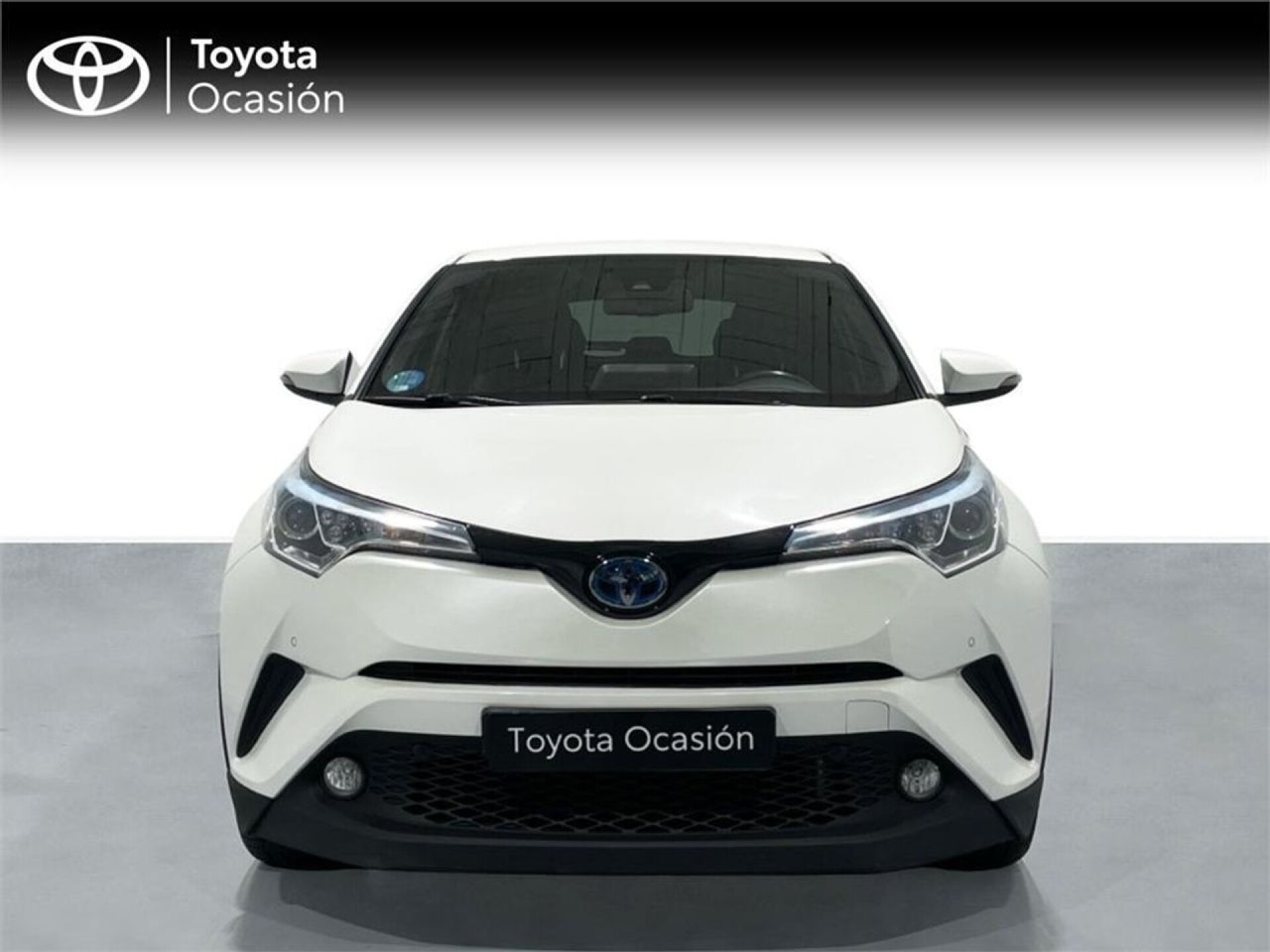 Foto 3 del anuncio Toyota C-HR 5P Advance 125H e-CVT  de Ocasión en Madrid