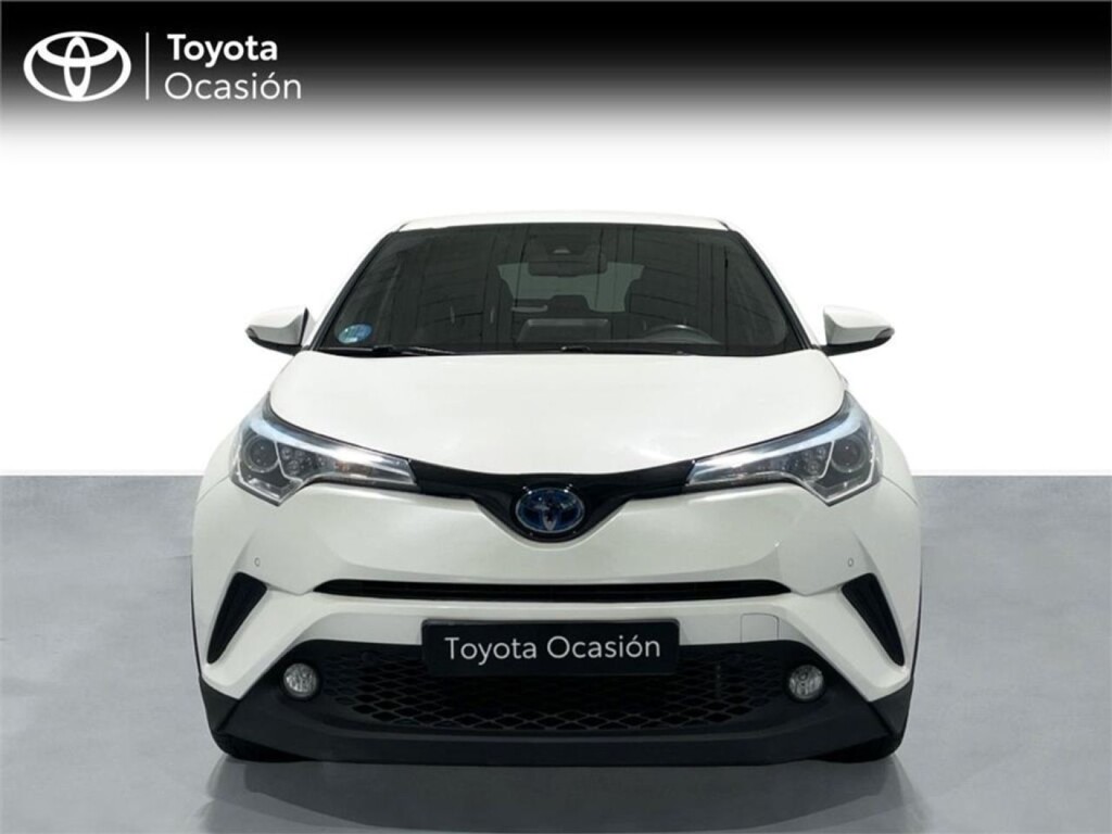 Foto 3 del anuncio Toyota C-HR 5P Advance 125H e-CVT  de Ocasión en Madrid