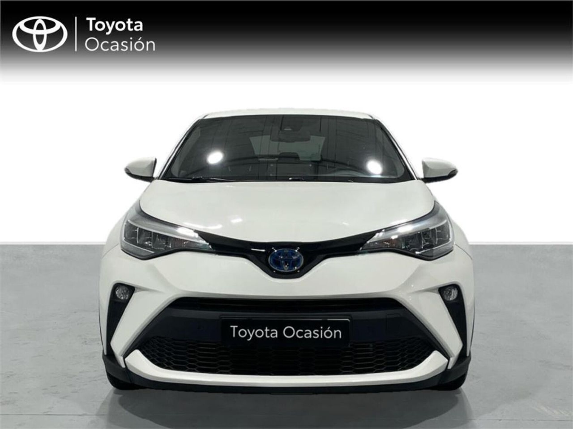 Foto 4 del anuncio Toyota C-HR 5P Advance 125H e-CVT  de Ocasión en Madrid