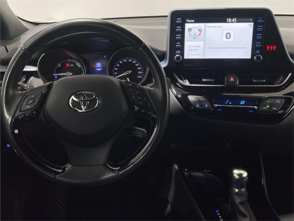 Foto 10 del anuncio Toyota C-HR 5P Advance 125H e-CVT  de Ocasión en Madrid