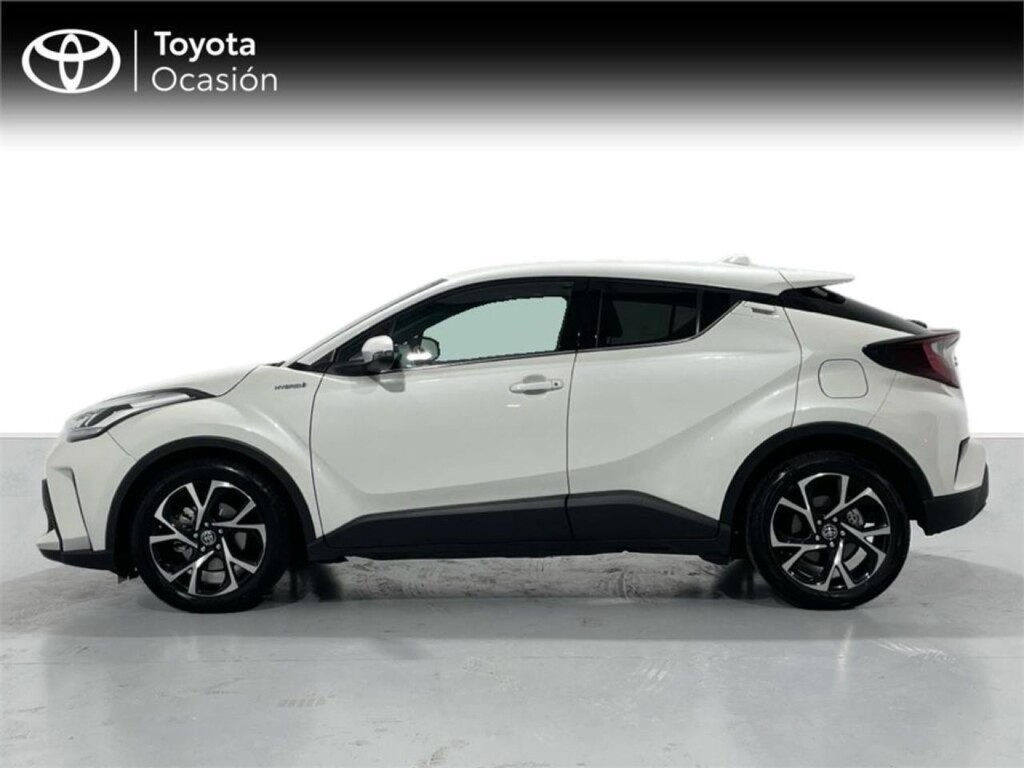 Foto 2 del anuncio Toyota C-HR 5P Advance 125H e-CVT  de Ocasión en Madrid
