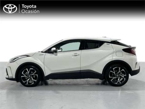 Foto impresión del anuncio Toyota C-HR 5P Advance 125H e-CVT  de Ocasión en Madrid