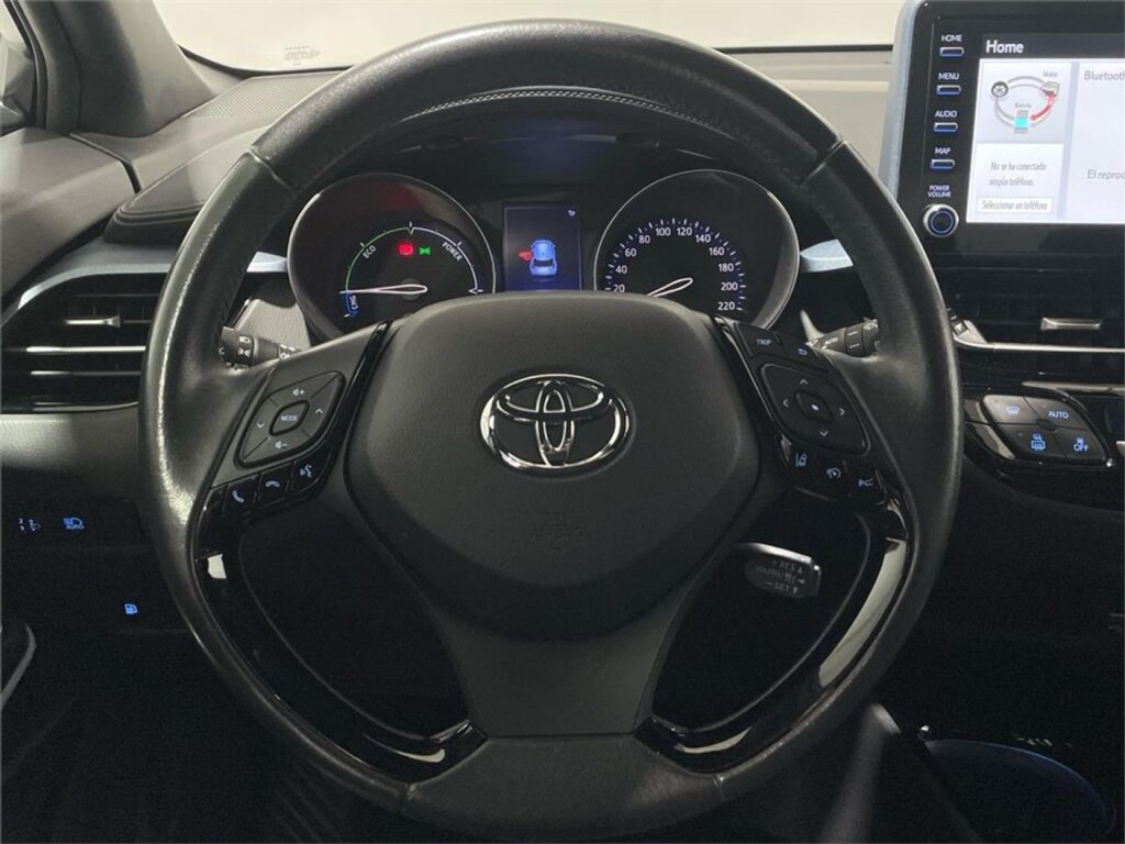 Foto 14 del anuncio Toyota C-HR 5P Advance 125H e-CVT  de Ocasión en Madrid