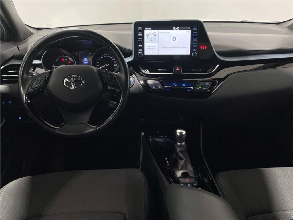 Foto 11 del anuncio Toyota C-HR 5P Advance 125H e-CVT  de Ocasión en Madrid