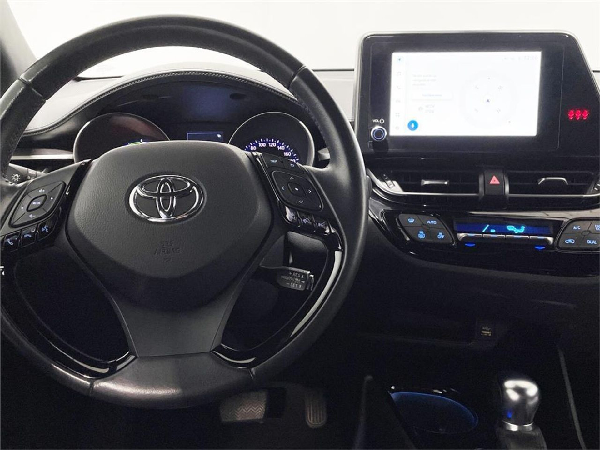 Foto 9 del anuncio Toyota C-HR 5P Advance 125H e-CVT  de Ocasión en Madrid