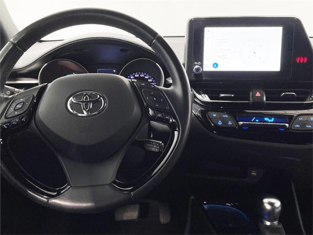 Foto 9 del anuncio Toyota C-HR 5P Advance 125H e-CVT  de Ocasión en Madrid