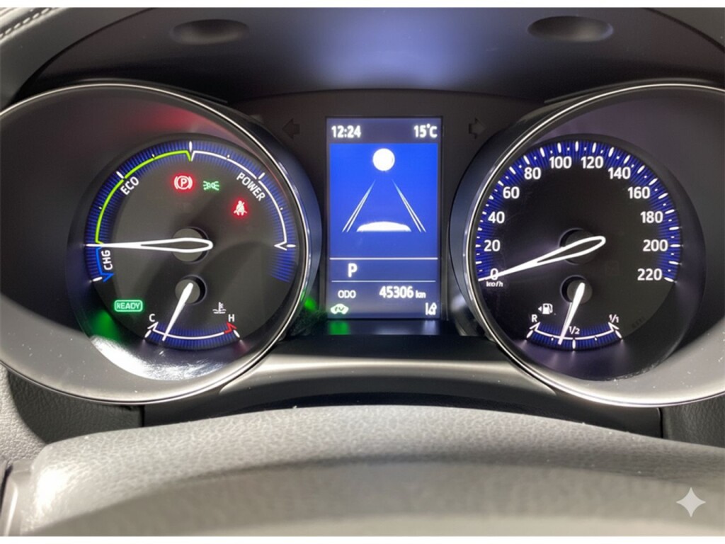 Foto 14 del anuncio Toyota C-HR 5P Advance 125H e-CVT  de Ocasión en Madrid