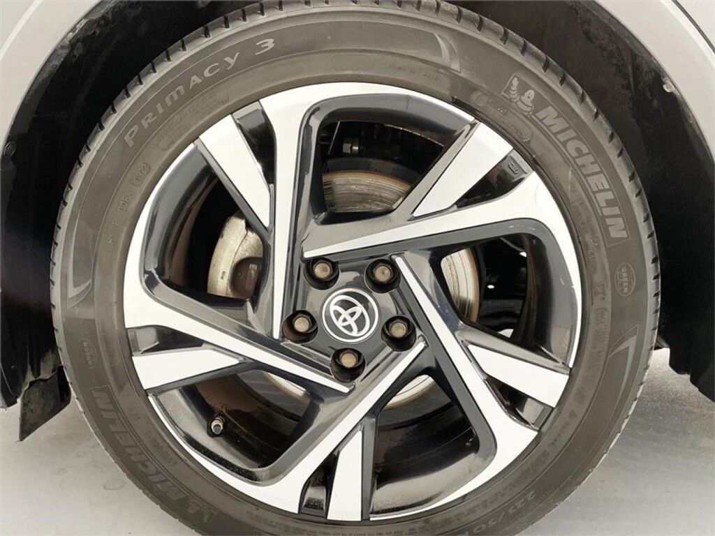 Foto 15 del anuncio Toyota C-HR 5P Advance 125H e-CVT  de Ocasión en Madrid