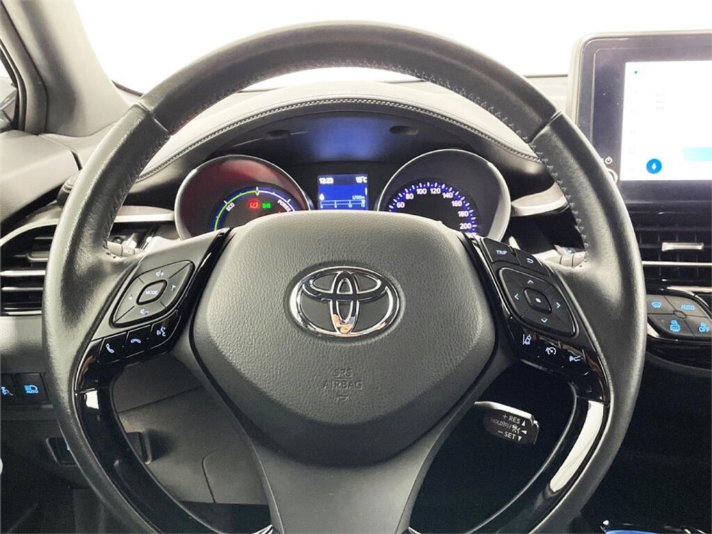Foto 12 del anuncio Toyota C-HR 5P Advance 125H e-CVT  de Ocasión en Madrid