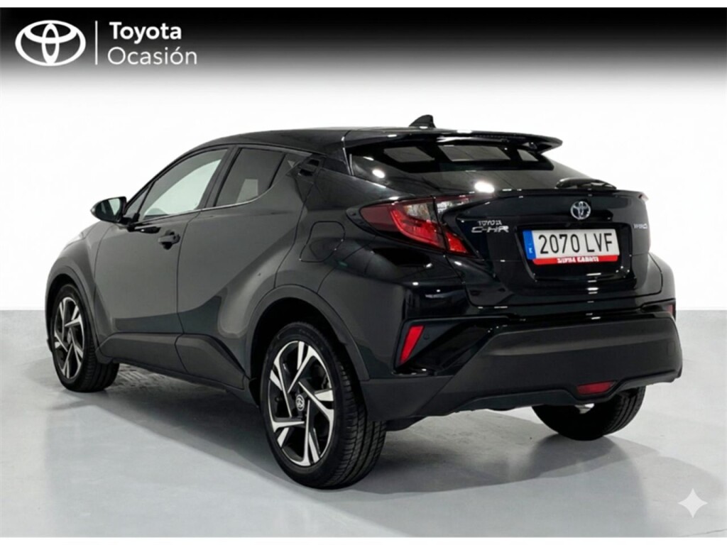 Foto 1 del anuncio Toyota C-HR 5P Advance 125H e-CVT  de Ocasión en Madrid