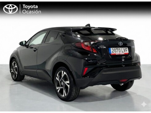 Foto impresión del anuncio Toyota C-HR 5P Advance 125H e-CVT  de Ocasión en Madrid