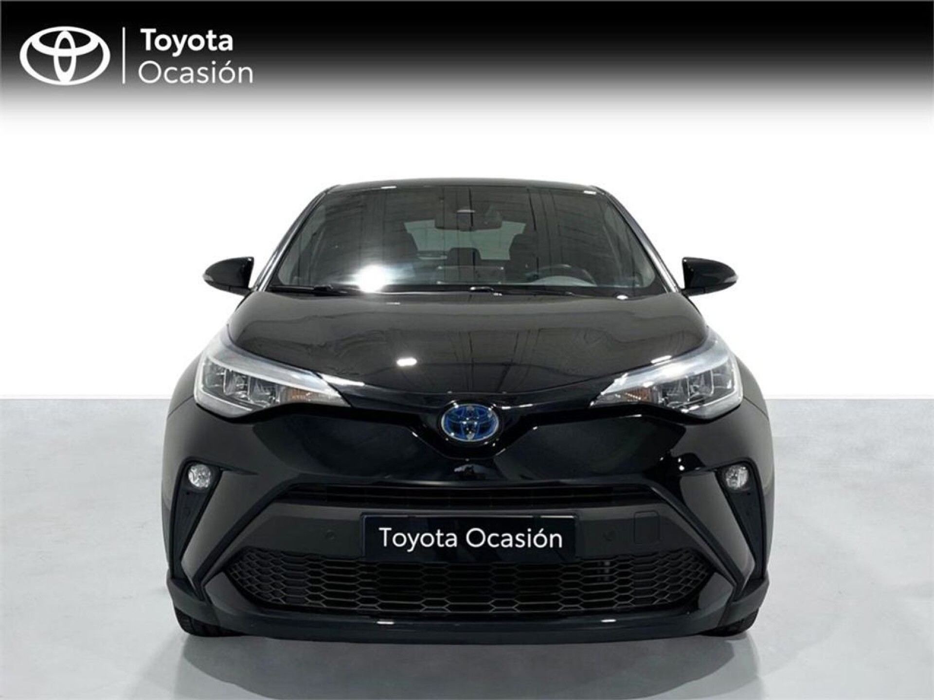 Foto 4 del anuncio Toyota C-HR 5P Advance 125H e-CVT  de Ocasión en Madrid