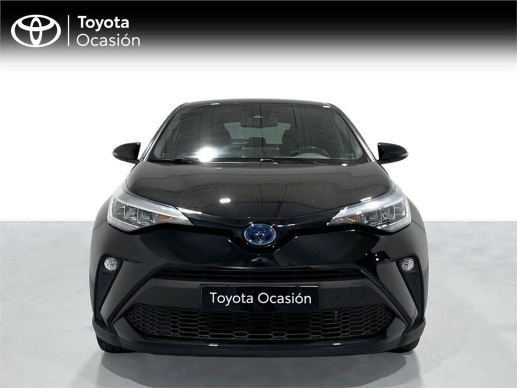 Foto 4 del anuncio Toyota C-HR 5P Advance 125H e-CVT  de Ocasión en Madrid