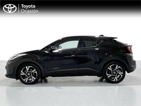 Foto impresión del anuncio Toyota C-HR 5P Advance 125H e-CVT  de Ocasión en Madrid