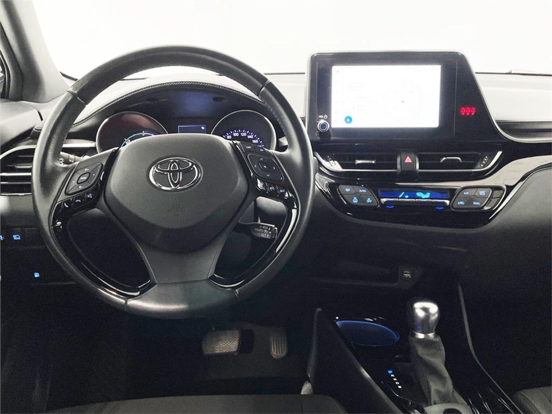 Foto 8 del anuncio Toyota C-HR 5P Advance 125H e-CVT  de Ocasión en Madrid