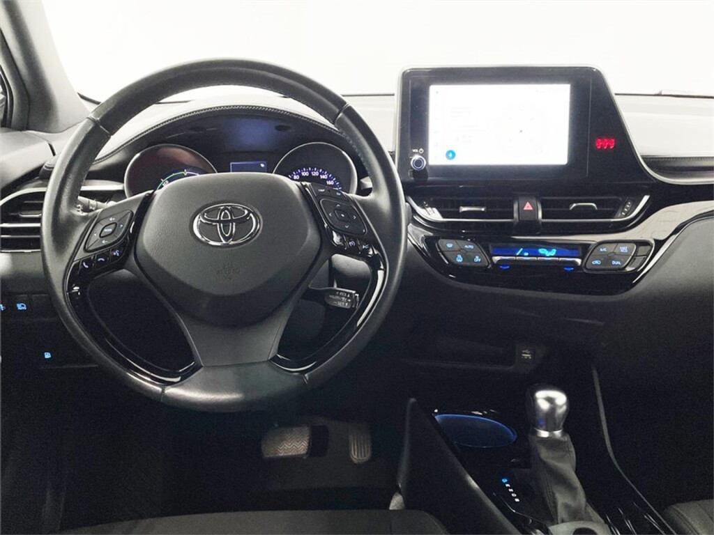 Foto 8 del anuncio Toyota C-HR 5P Advance 125H e-CVT  de Ocasión en Madrid