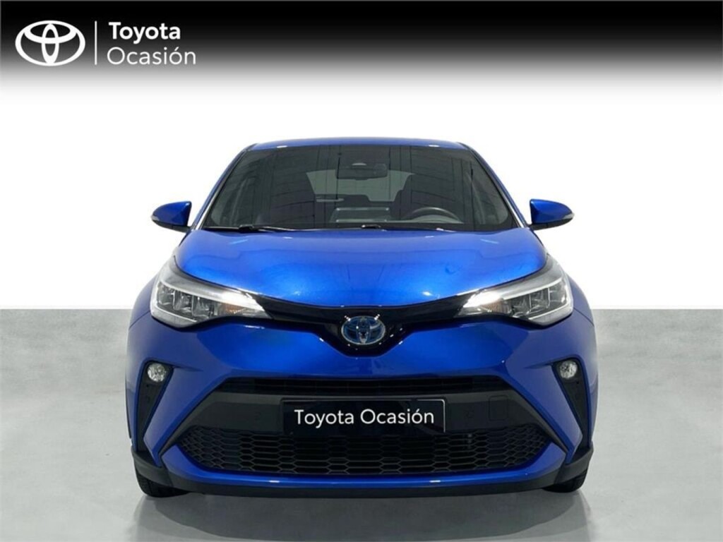Foto 3 del anuncio Toyota C-HR 5P Advance 125H e-CVT  de Ocasión en Madrid